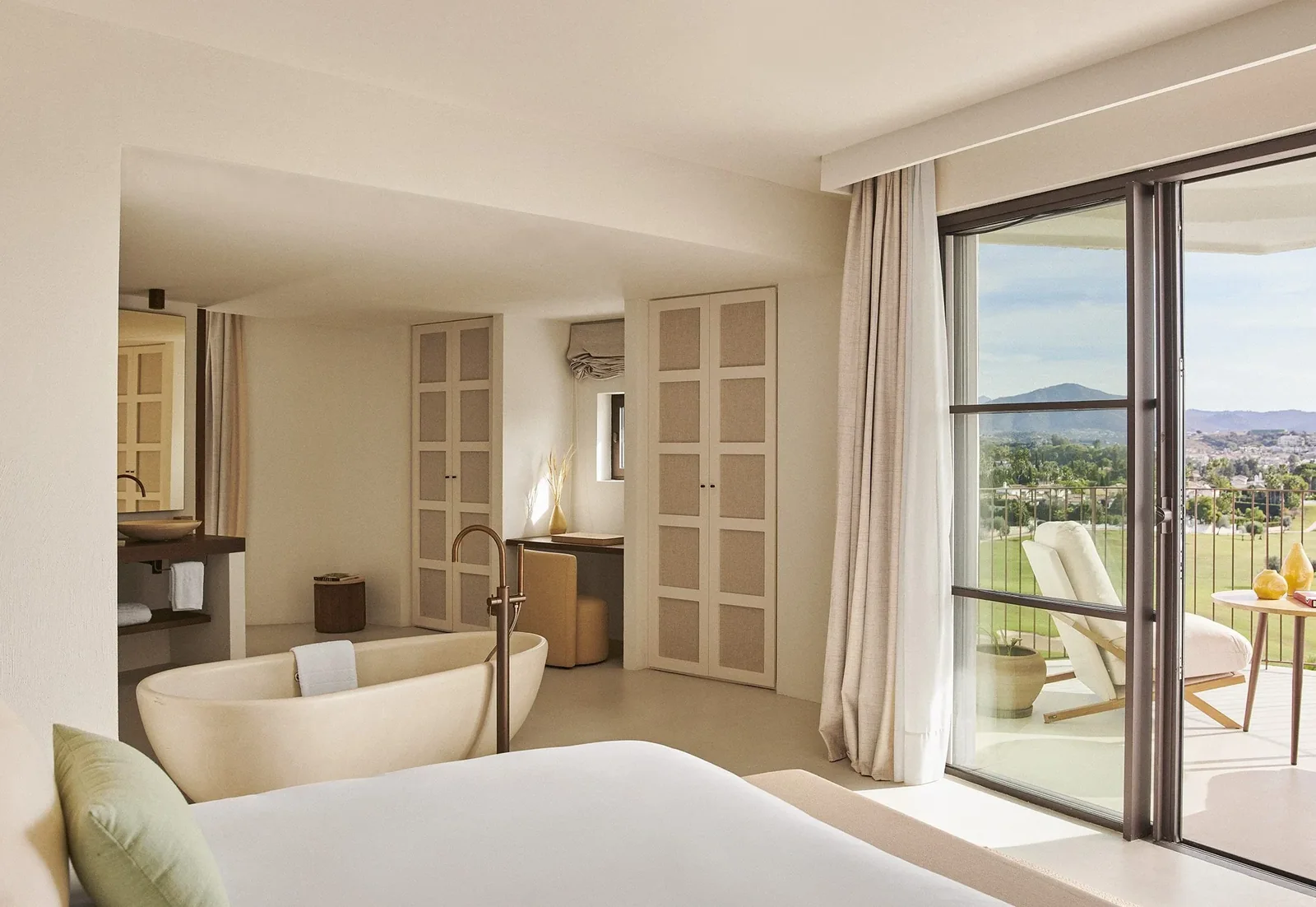 La Zambra Resort — Marbella, Spain