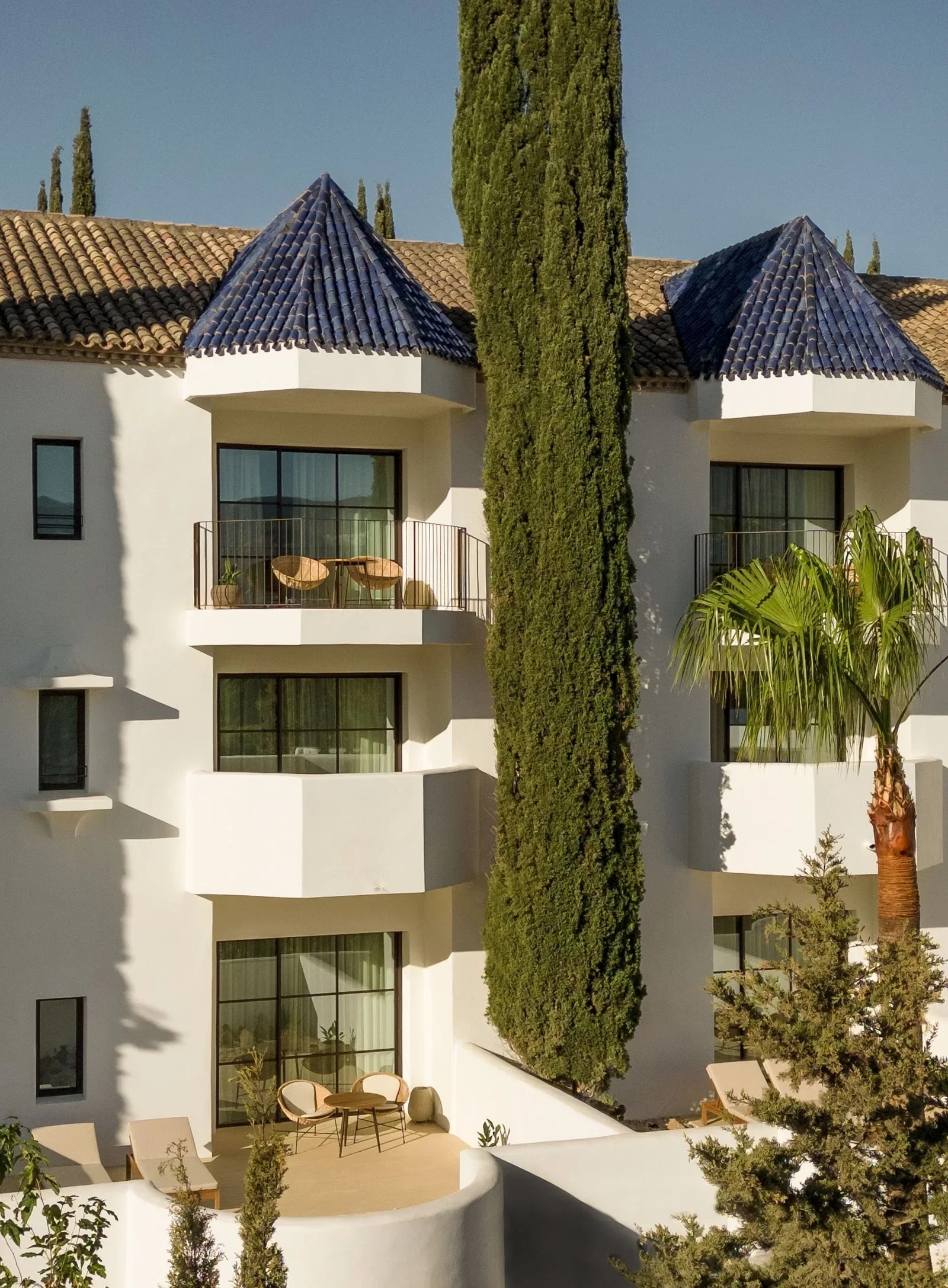 La Zambra Resort — Marbella, Spain, photo 2