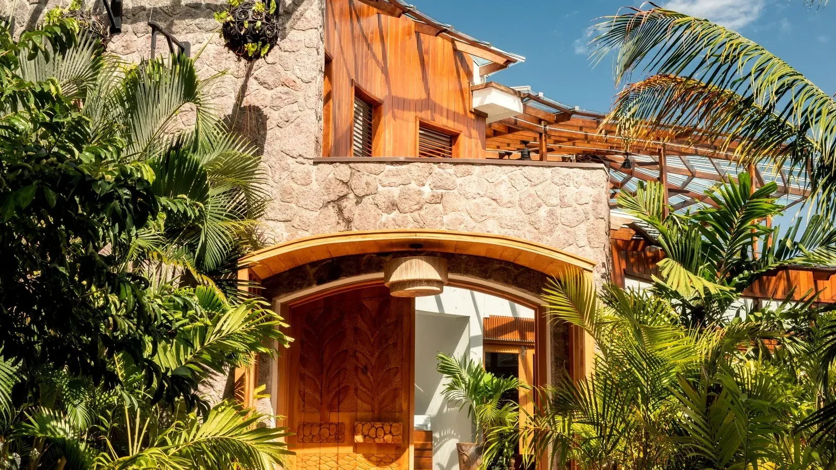 Ladera Resort — St Lucia, Caribbean