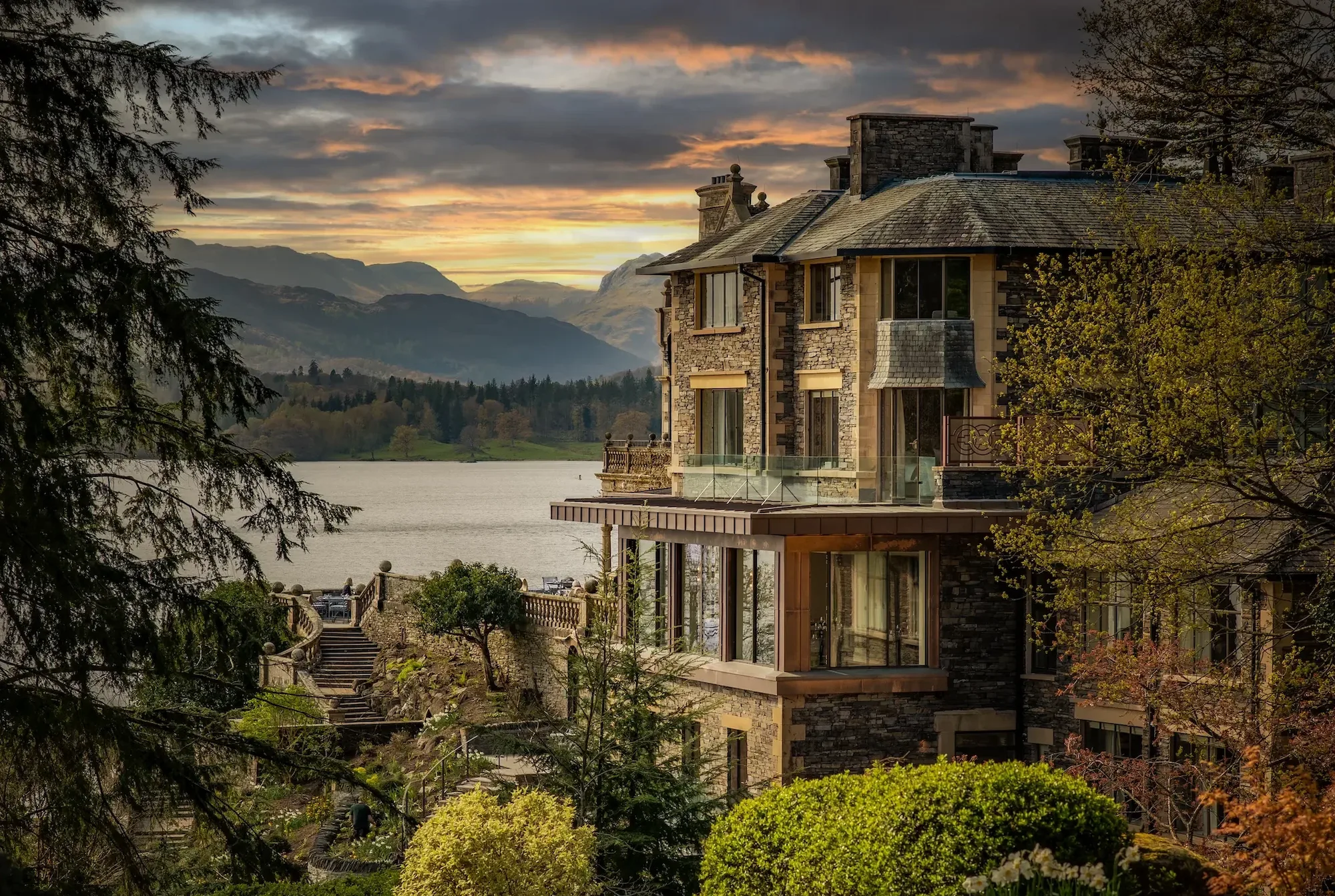 Langdale Chase Hotel — Windermere, United Kingdom, photo 2