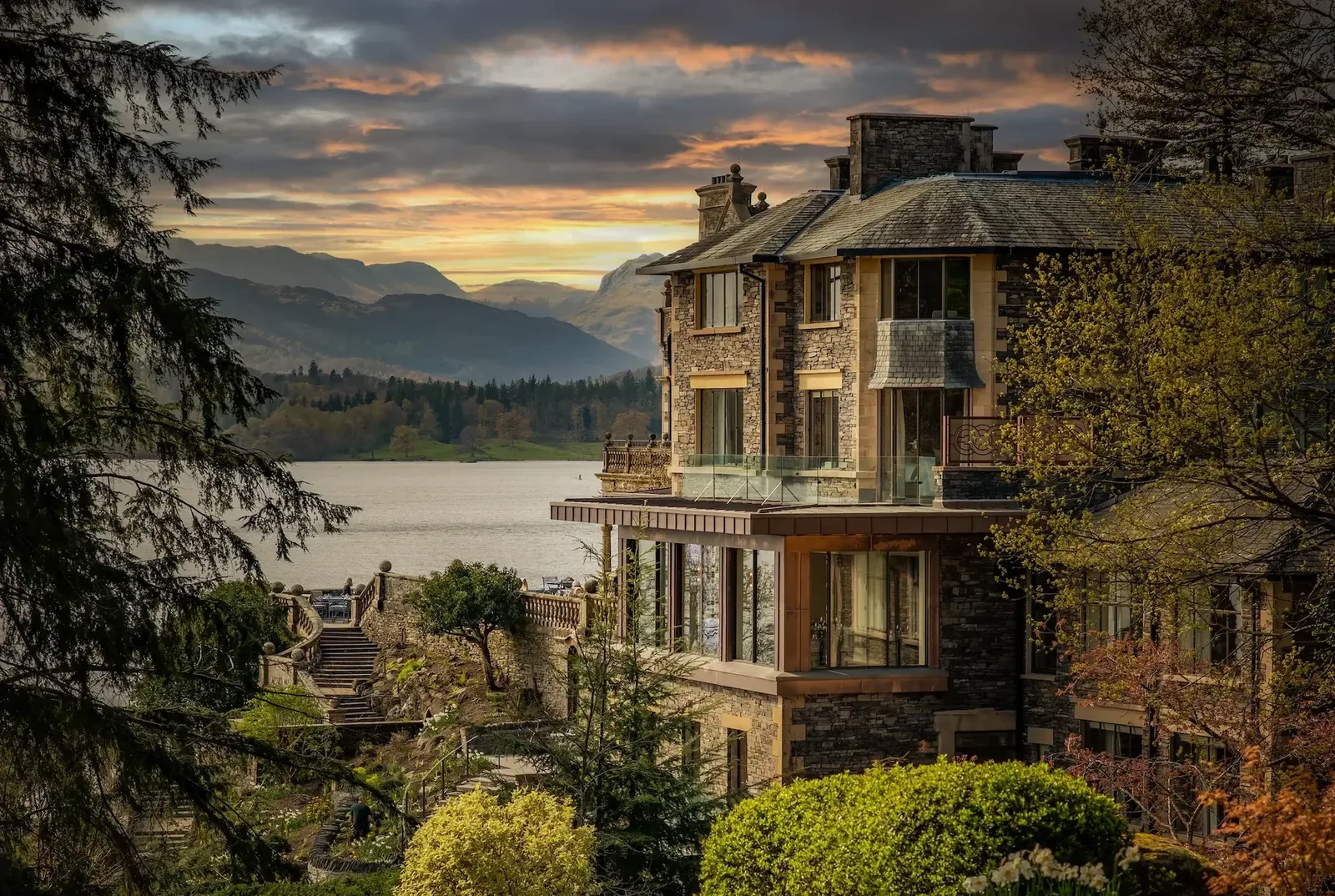 Langdale Chase Hotel — Windermere, United Kingdom