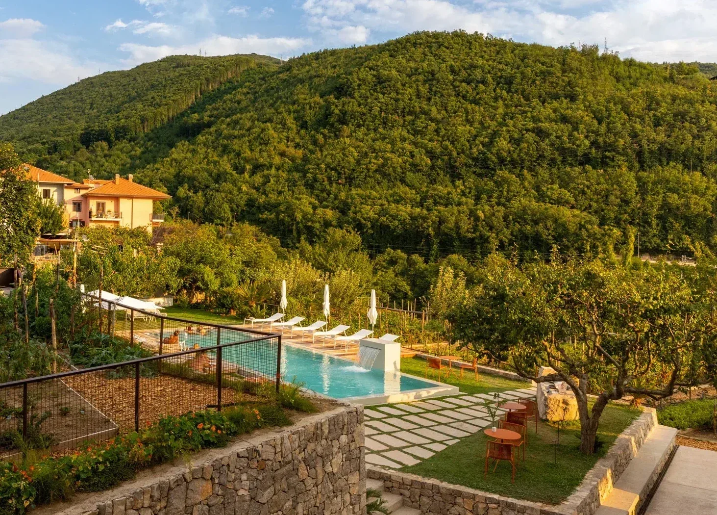 Laqua Countryside — Sorrento, Italy