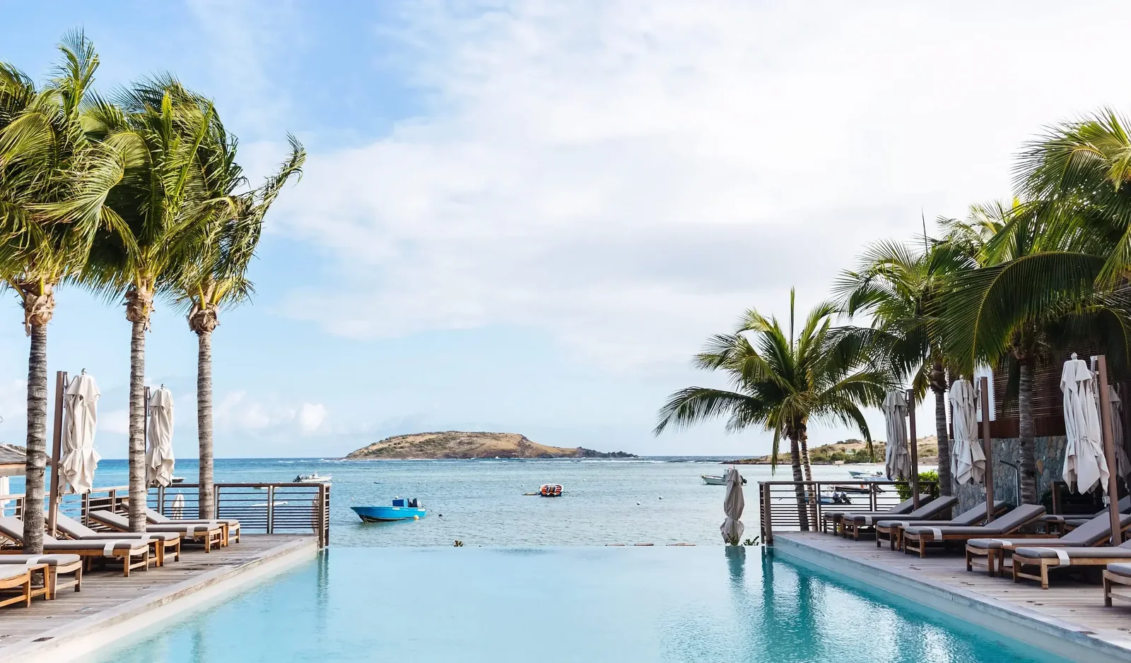 Le Barthelemy Hotel & Spa — St Barts, Caribbean