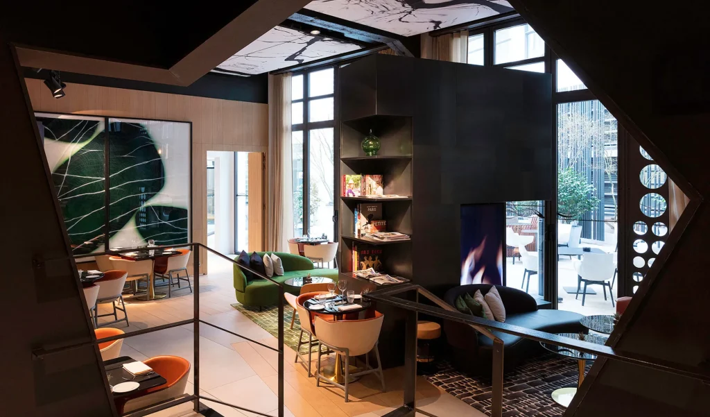 Le Cinq Codet — Paris, France