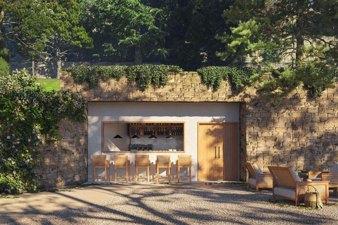 Le Couvent des Minimes — Mane, France, photo 6