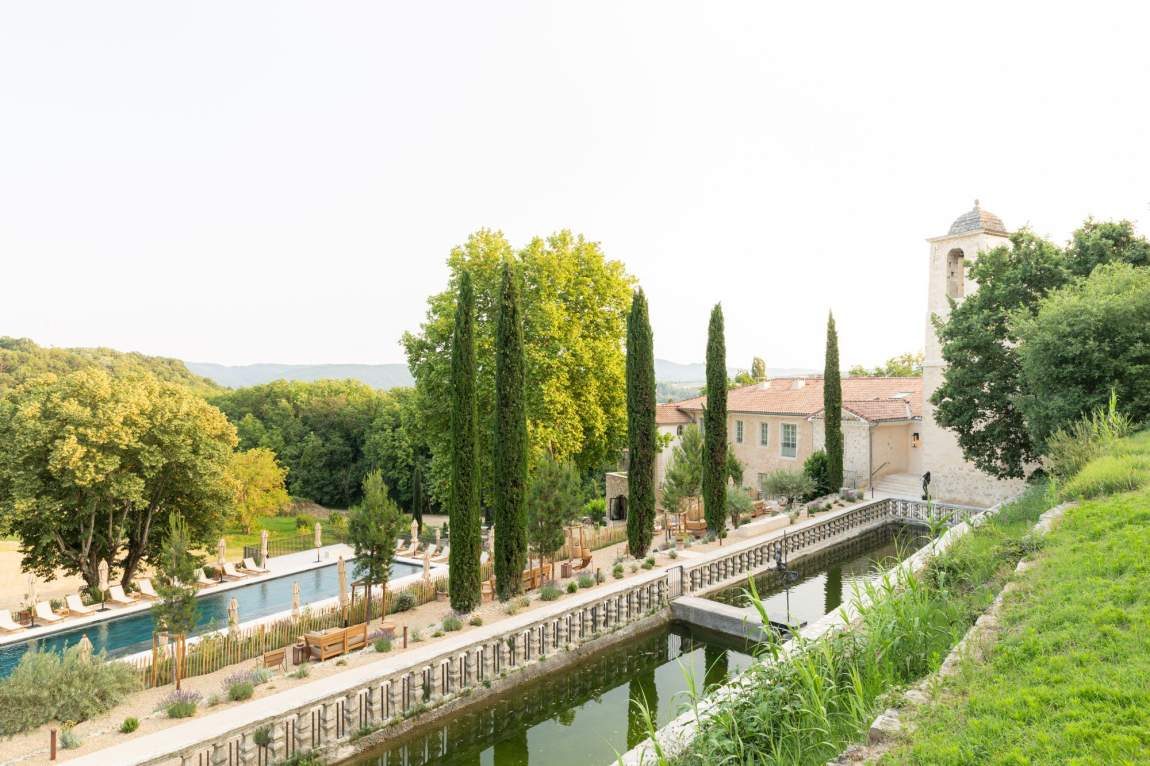 Le Couvent des Minimes — Mane, France, photo 16