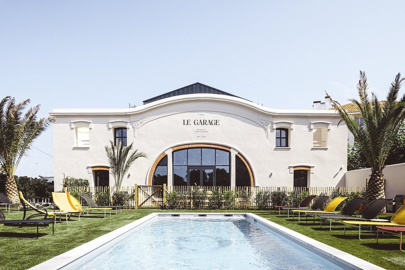 Le Garage Biarritz — Biarritz, France