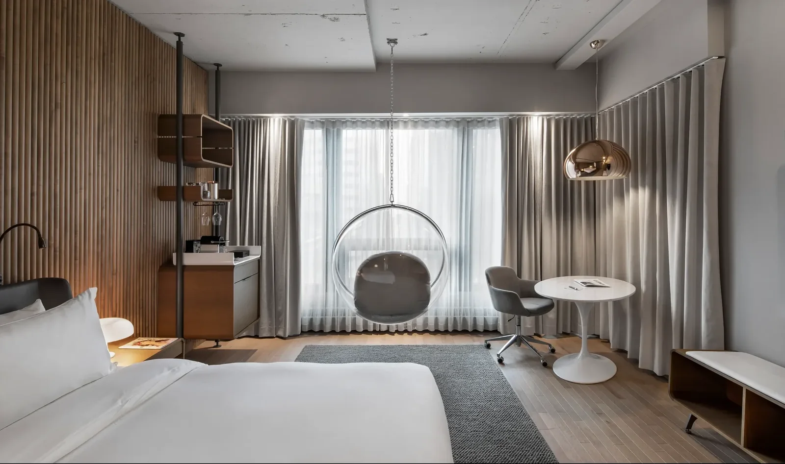 Le Germain Hotel Montreal — Montreal, Canada