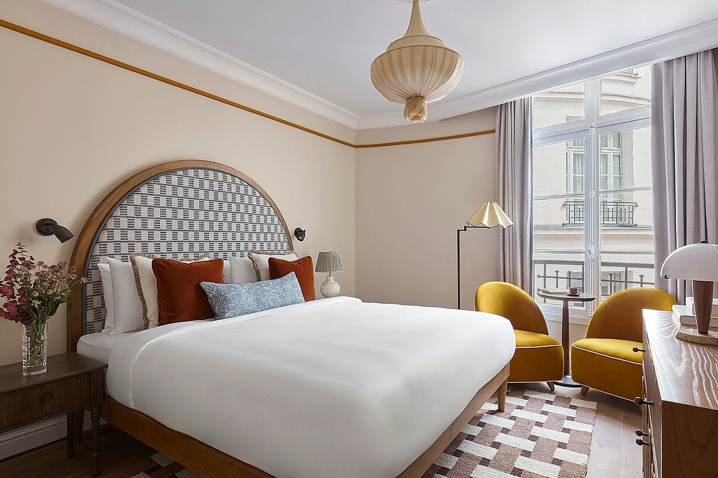 Le Grand Hôtel Cayré — Paris, France