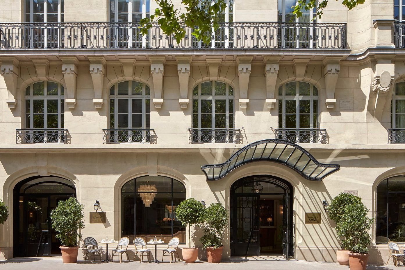 Le Grand Hôtel Cayré — Paris, France