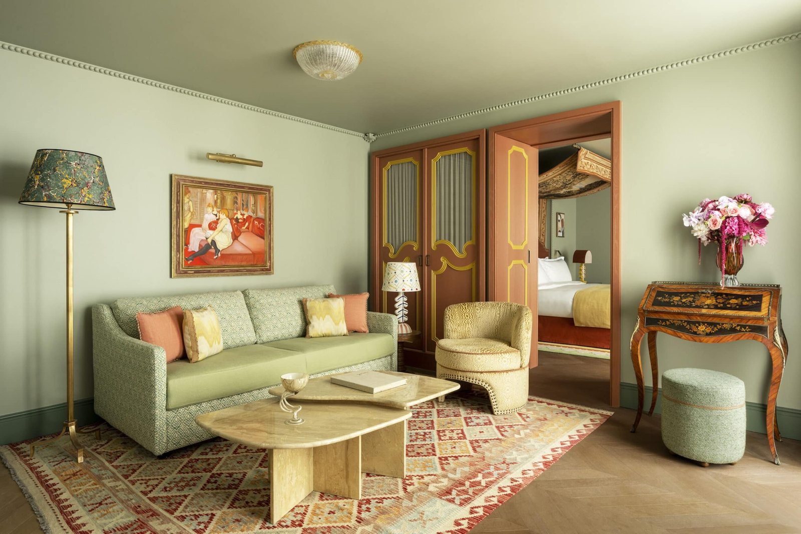 Le Grand Mazarin — Paris, France
