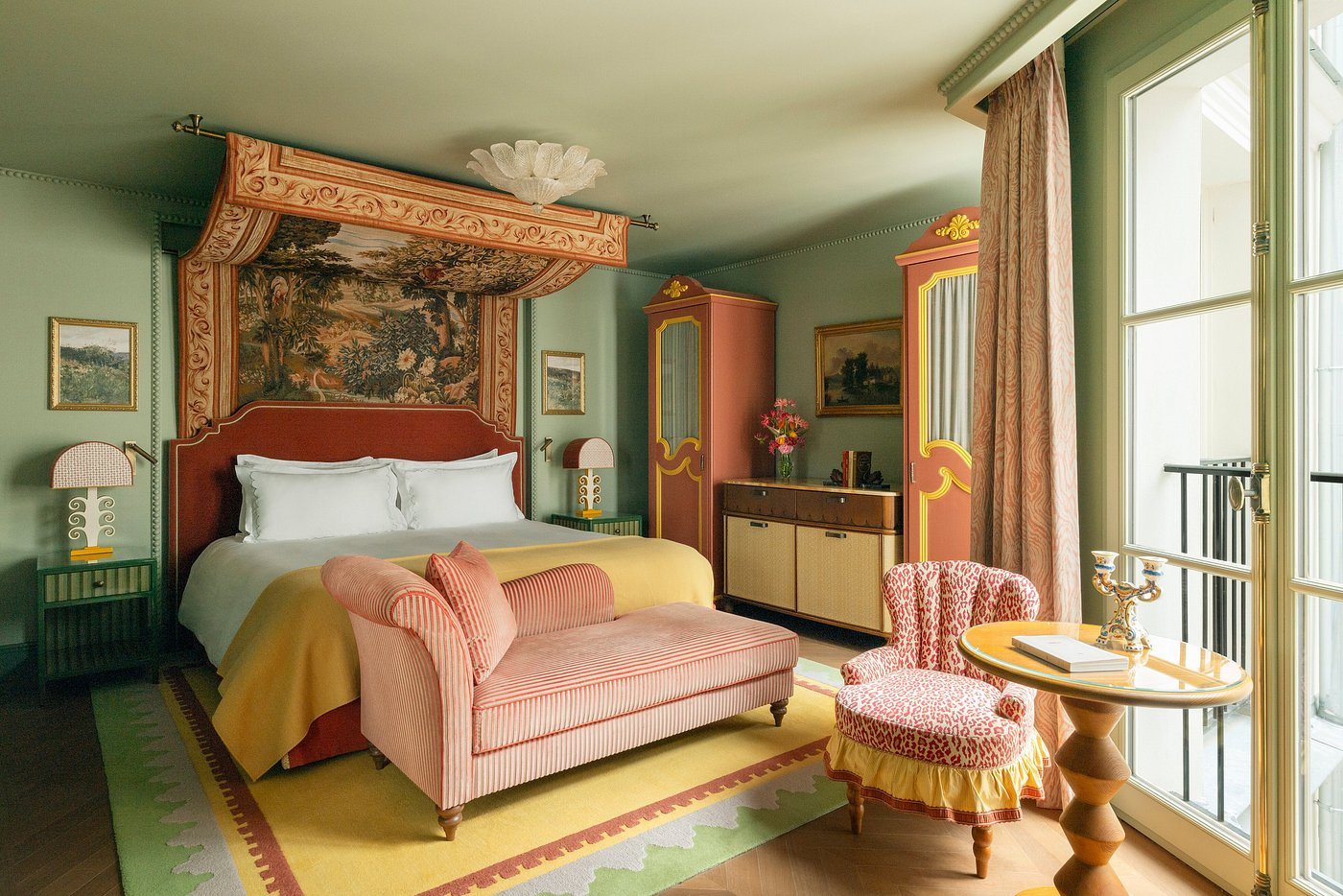 Le Grand Mazarin — Paris, France, photo 4