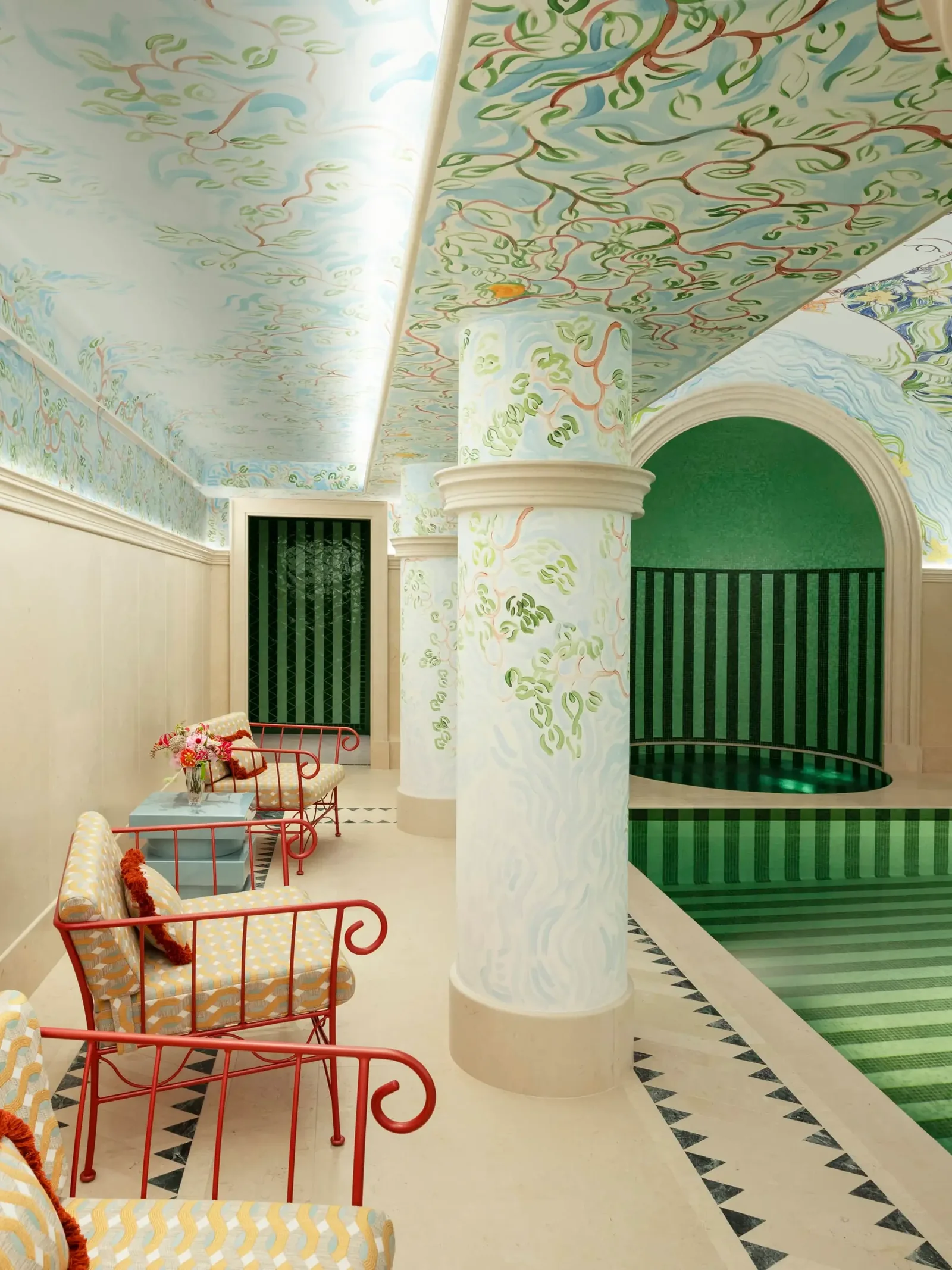 Le Grand Mazarin — Paris, France, photo 10