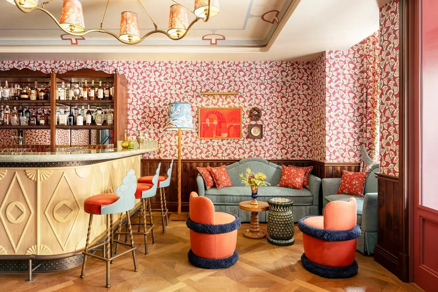 Le Grand Mazarin — Paris, France, photo 12