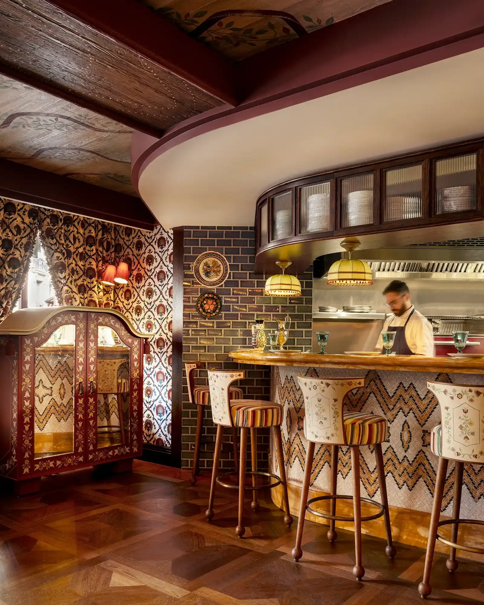 Le Grand Mazarin — Paris, France, photo 13