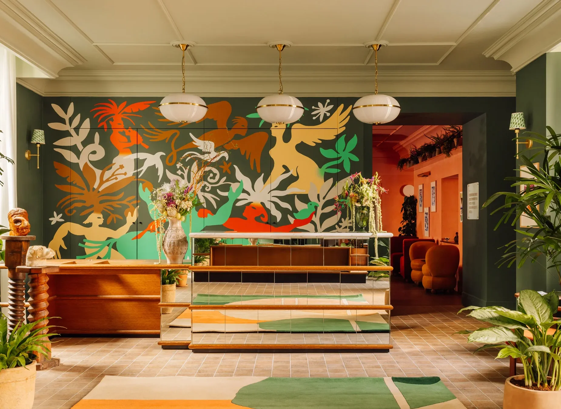 Le Jardin de Verre by Locke — Paris, France