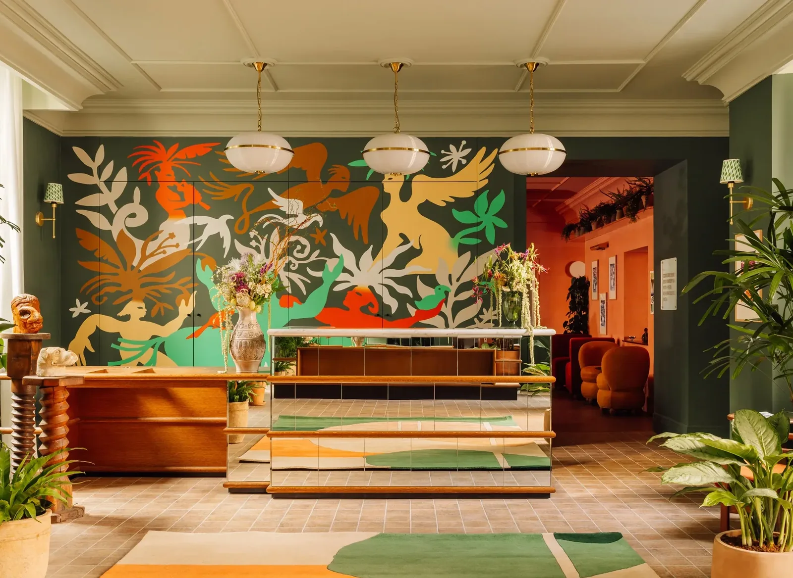 Le Jardin de Verre by Locke — Paris, France
