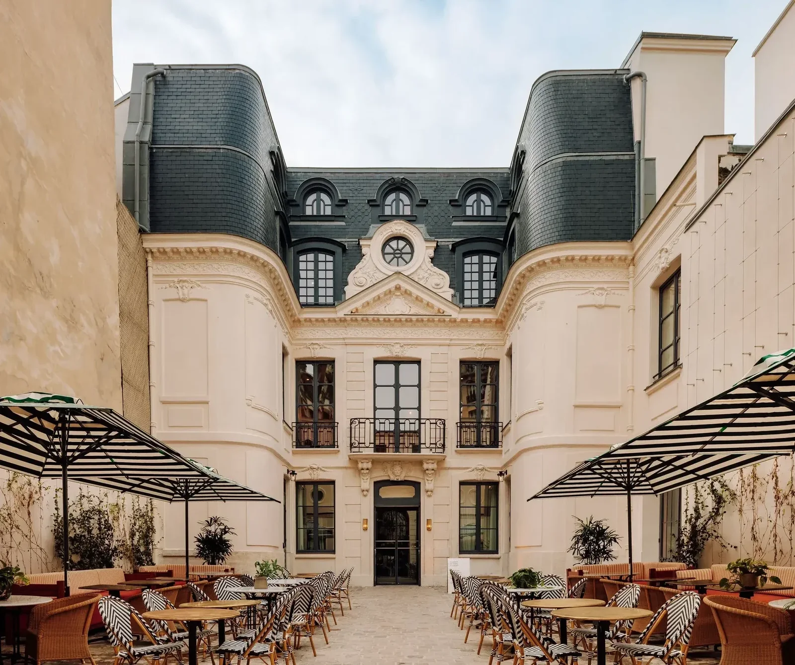 Le Jardin de Verre by Locke — Paris, France, photo 2