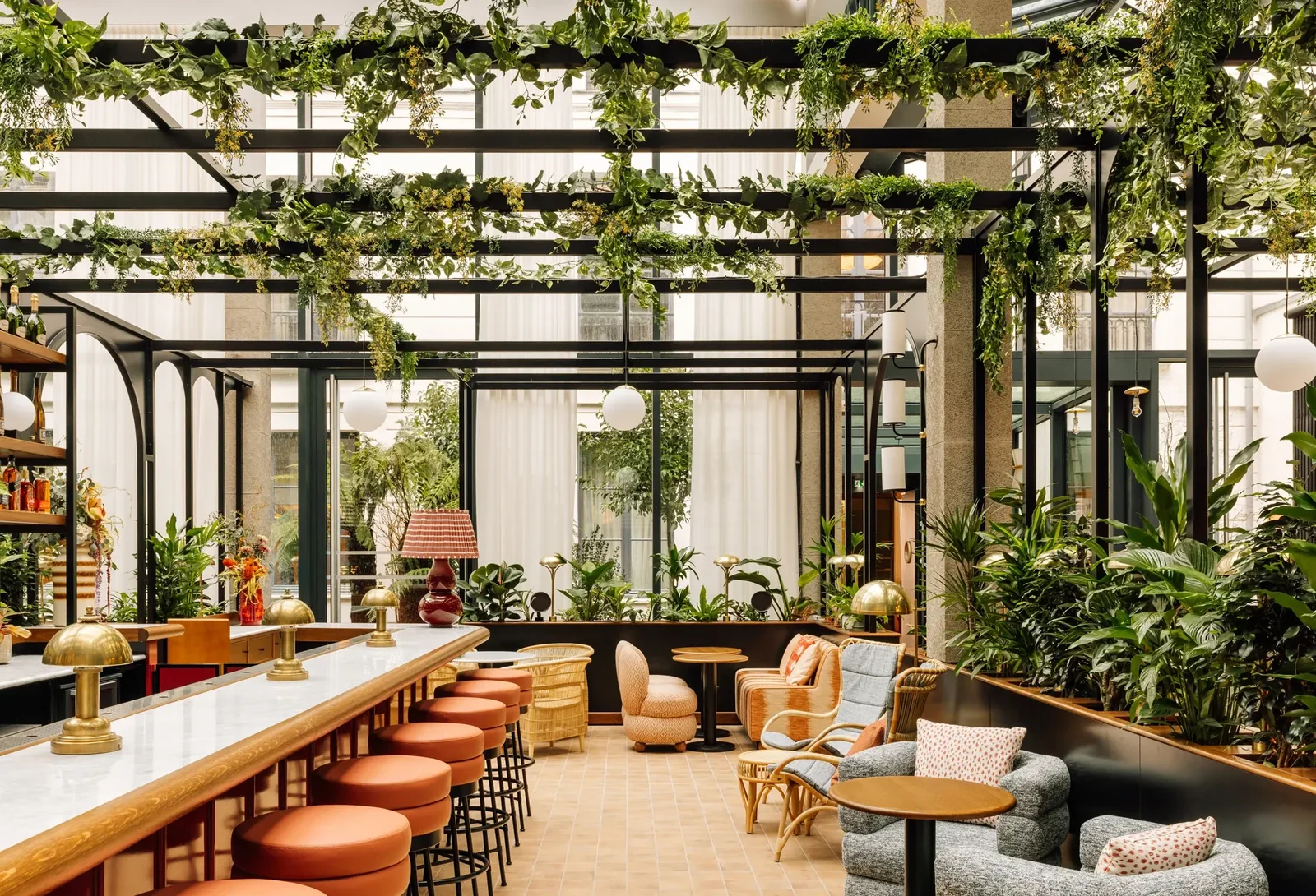Le Jardin de Verre by Locke — Paris, France, photo 3