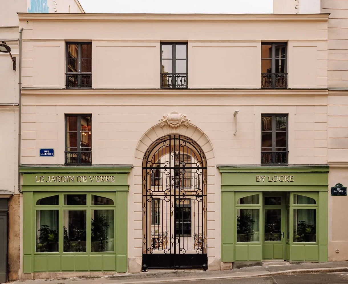 Le Jardin de Verre by Locke — Paris, France, photo 9