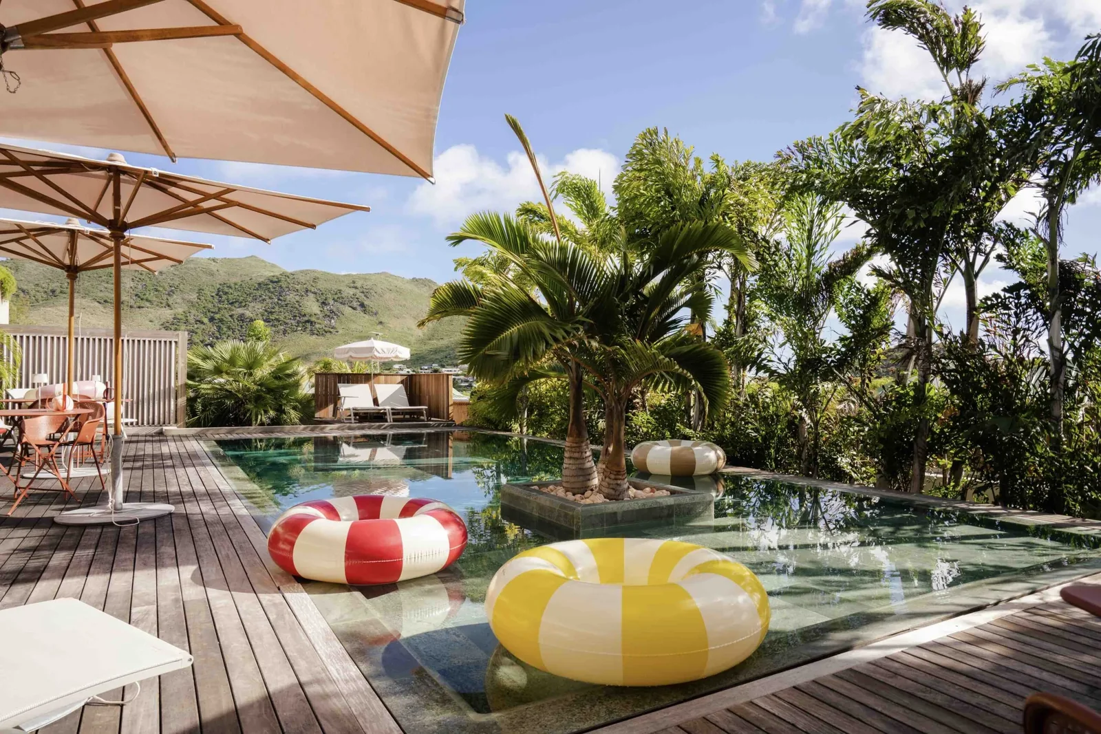 Le Martin Boutique Hotel — St Martin, Caribbean