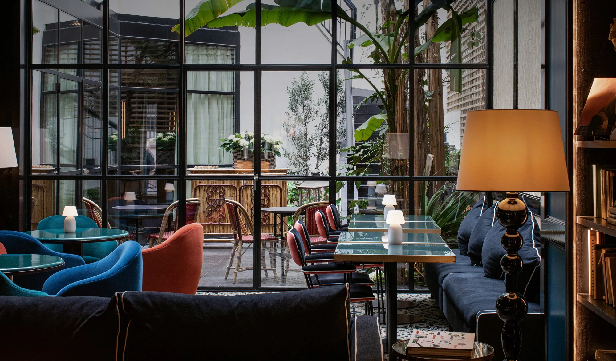Le Roch Hotel & Spa — Paris, France