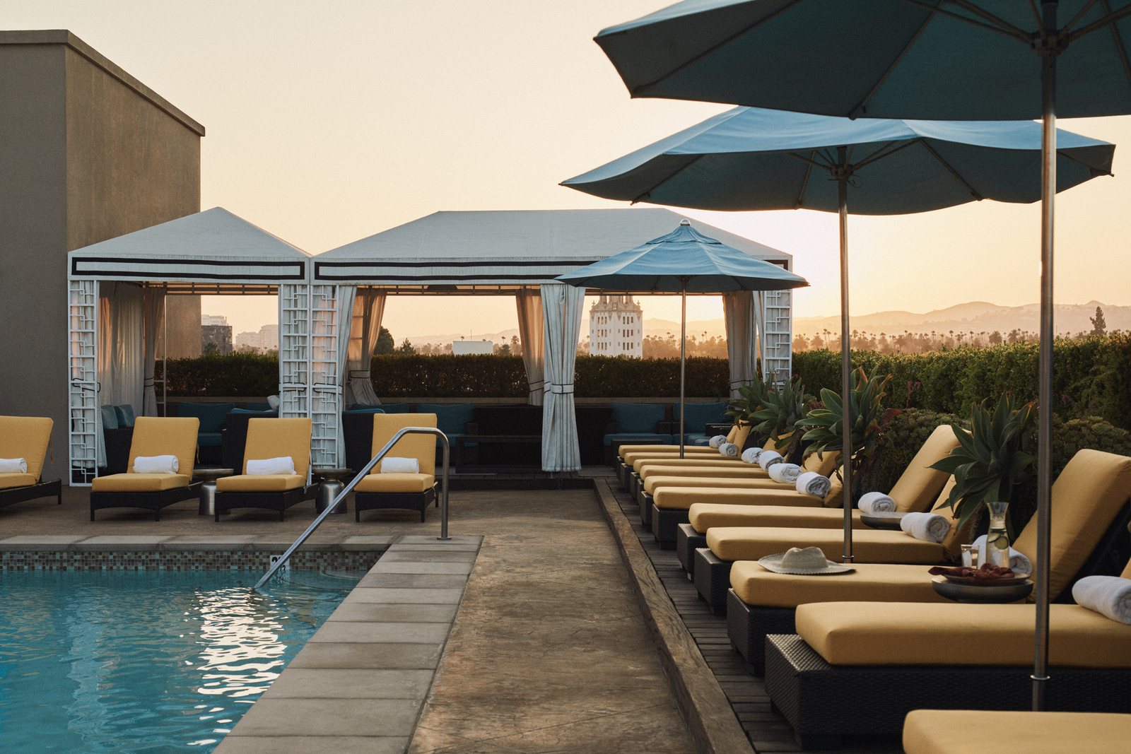 L’Ermitage Beverly Hills — Los Angeles, United States, photo 4