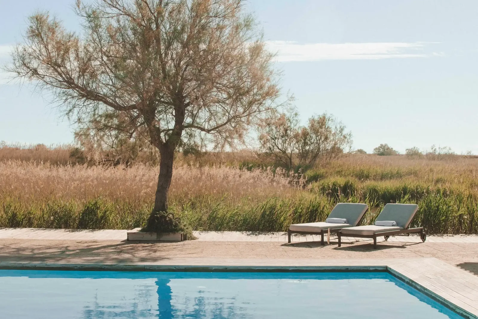 Les Bains Gardians — Provence, France, photo 8