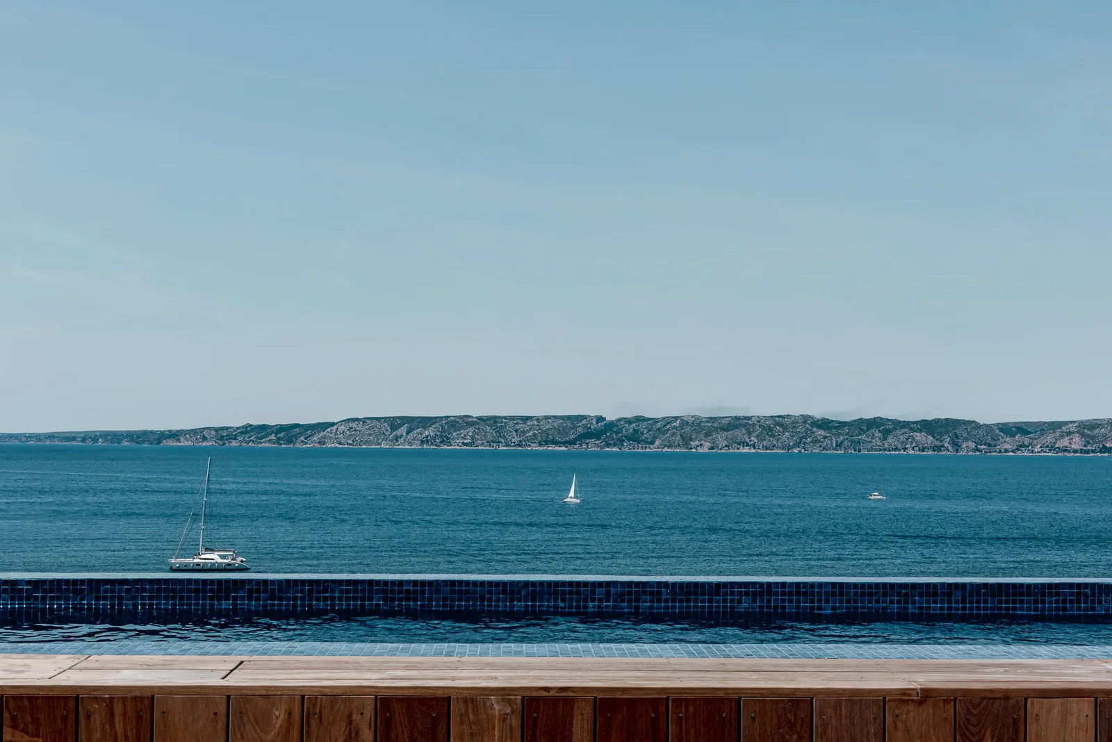 Les Bords De Mer — Marseille, France