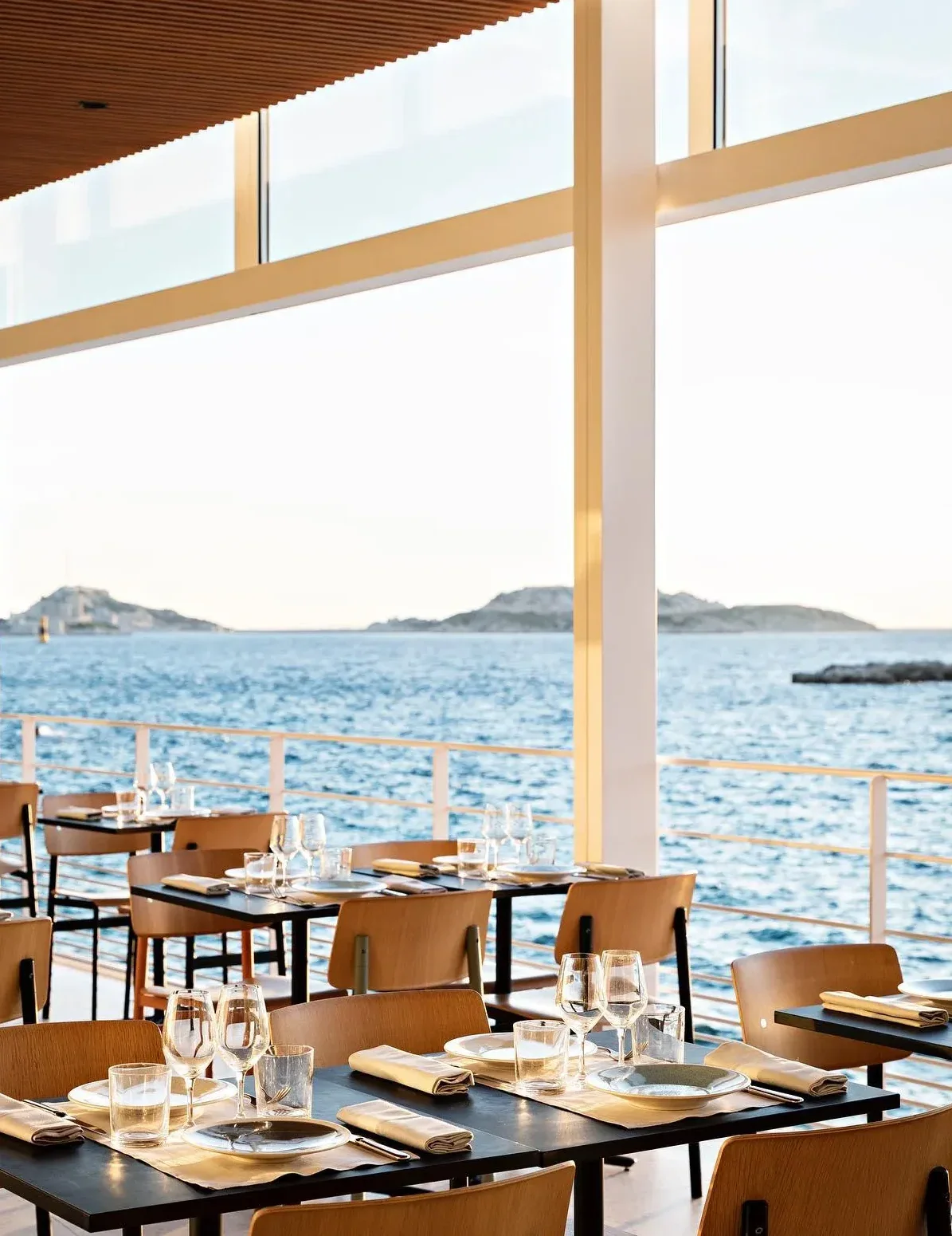 Les Bords De Mer — Marseille, France, photo 5
