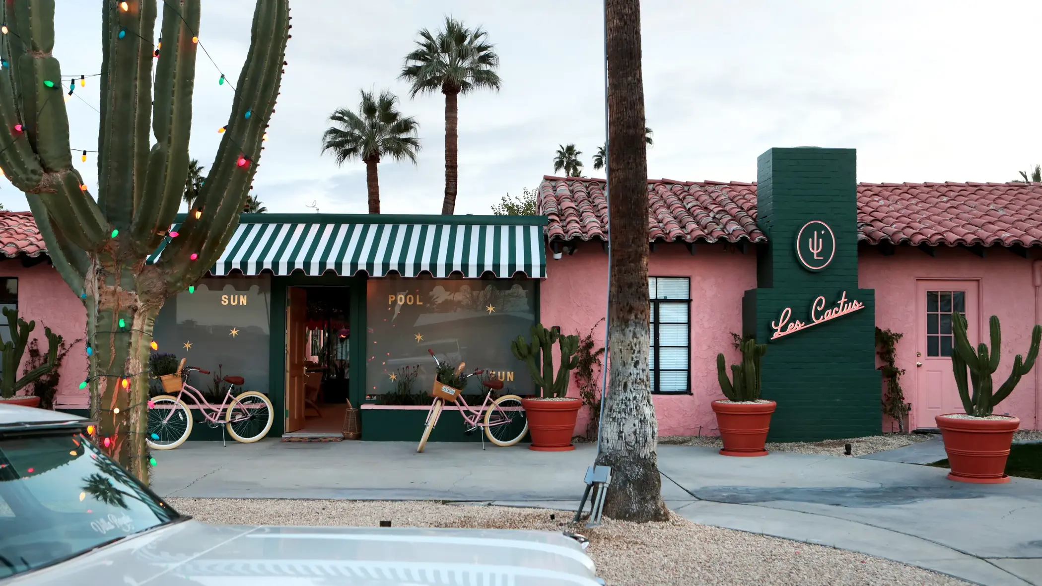Les Cactus — Palm Springs, United States
