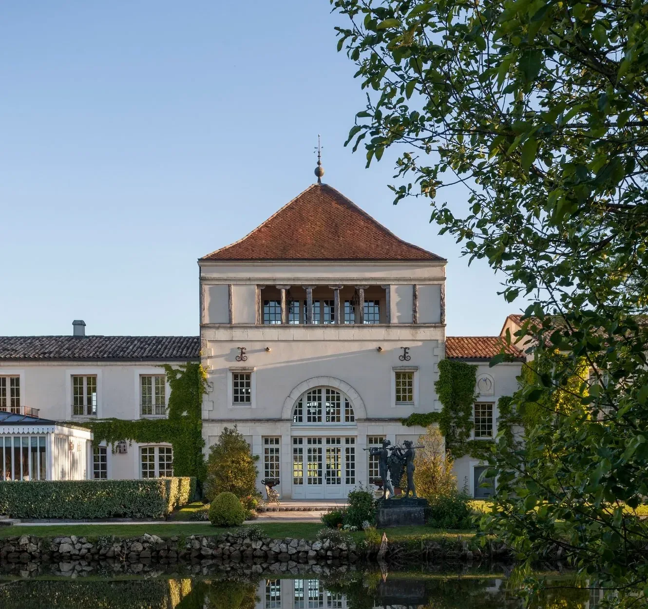 Les Sources de Caudalie — Bordeaux, France