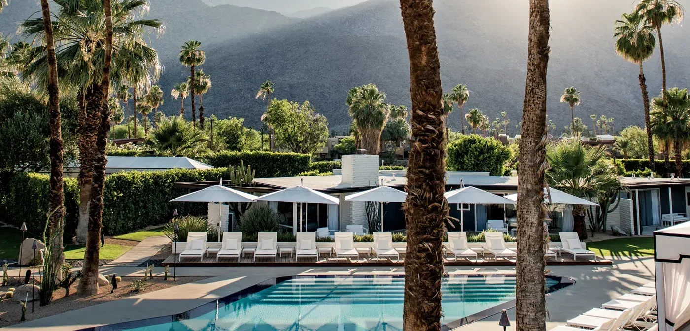 L’Horizon Resort & Spa — Palm Springs, United States