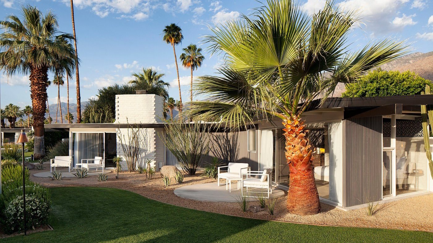 L’Horizon Resort & Spa — Palm Springs, United States, photo 2