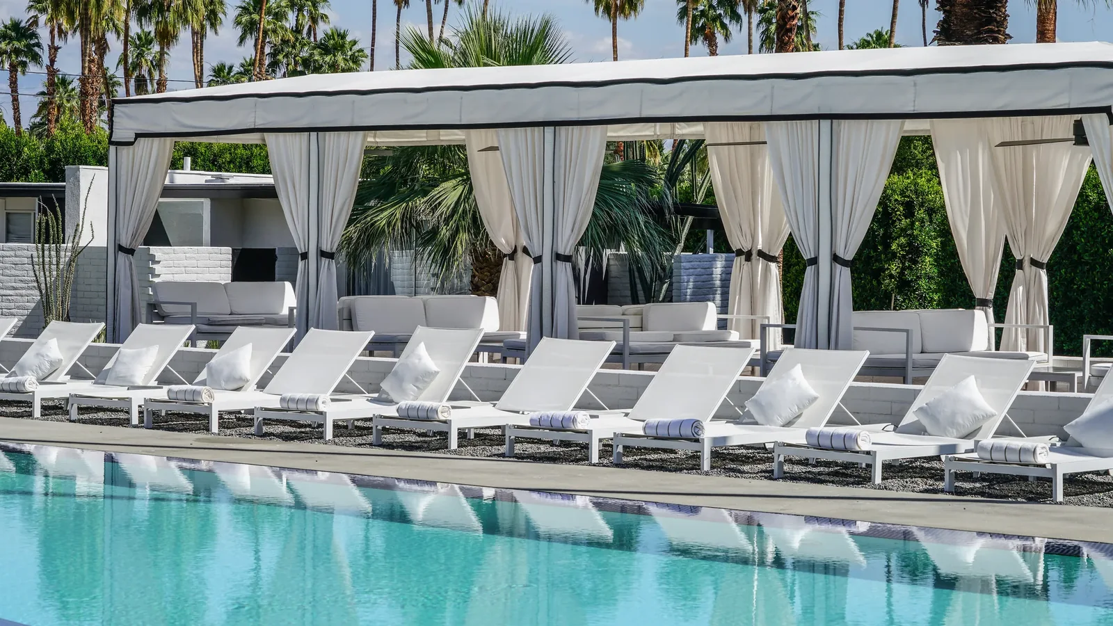 L’Horizon Resort & Spa — Palm Springs, United States, photo 3