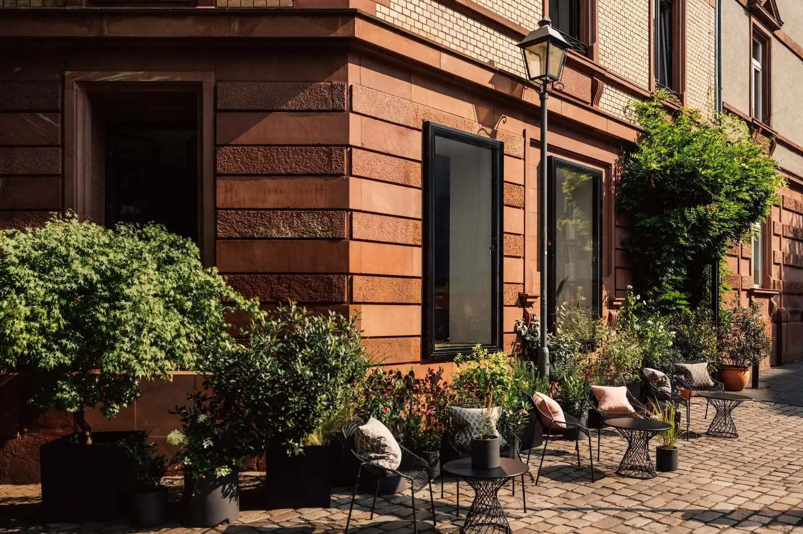 Libertine Lindenberg — Frankfurt, Germany