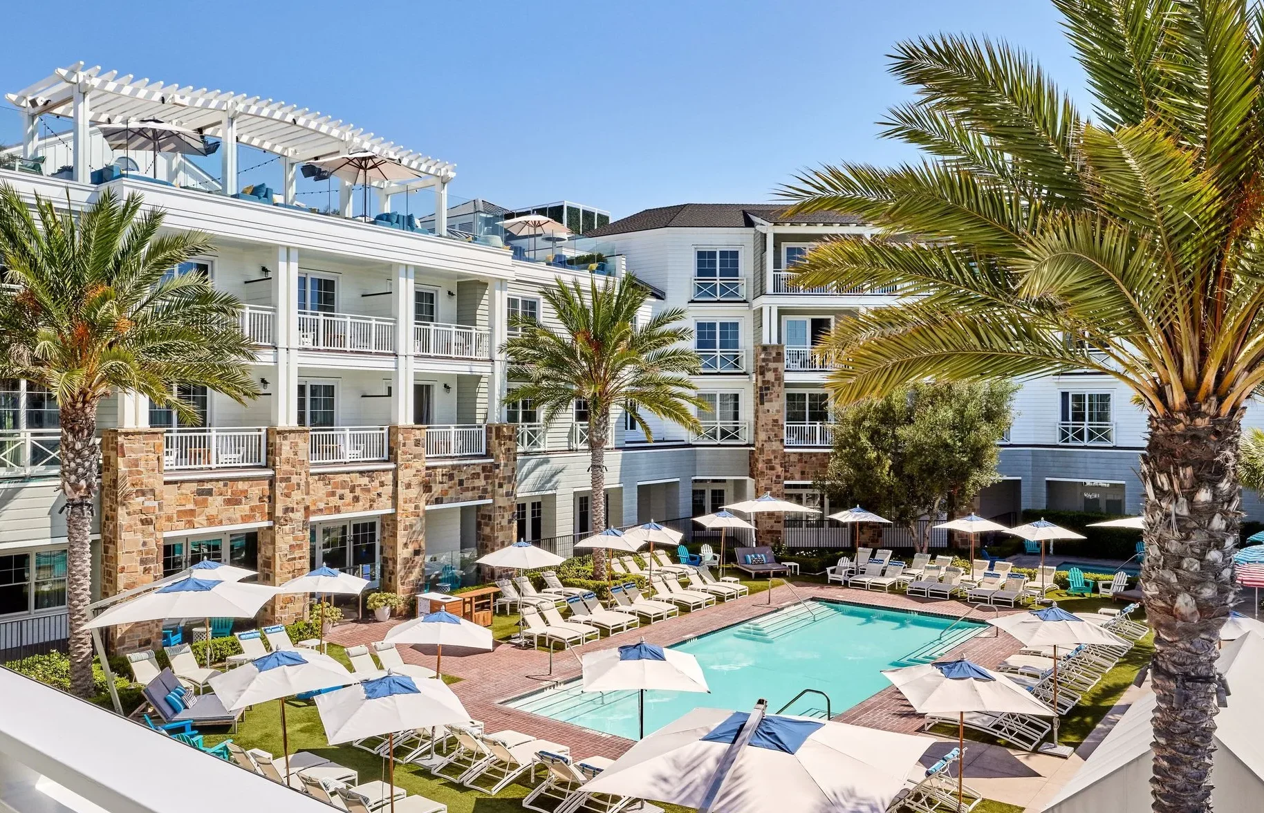 Lido House — Newport Beach, United States, photo 2