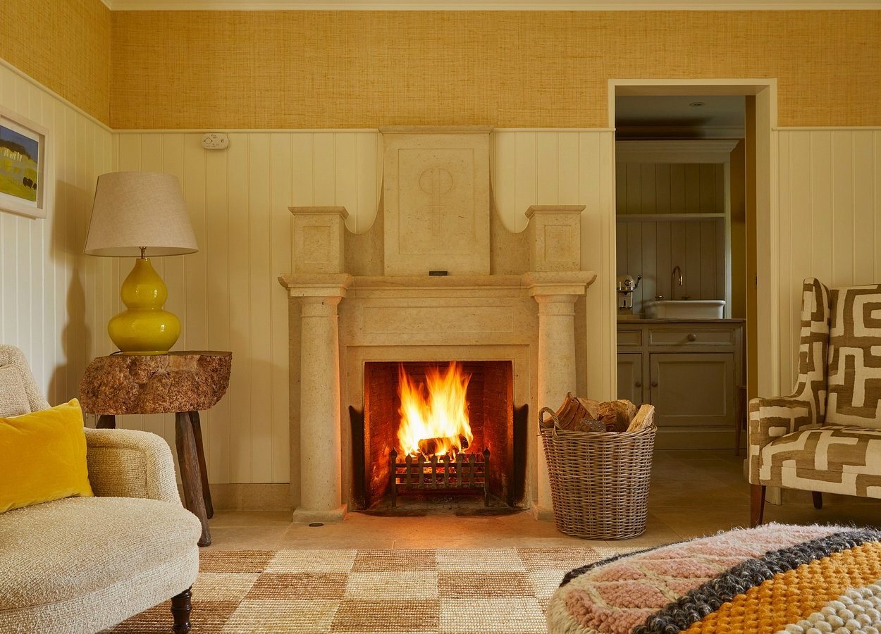 Lime Wood Hotel — New Forest, United Kingdom, photo 3