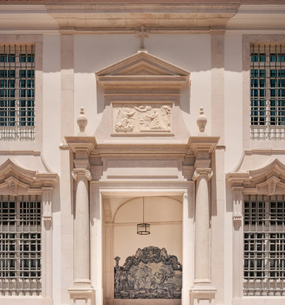 Locke de Santa Joana — Lisbon, Portugal