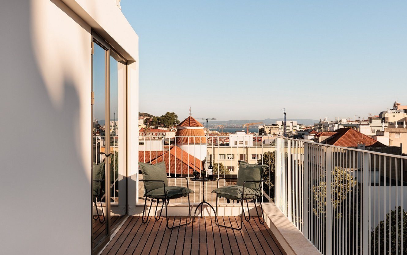 Locke de Santa Joana — Lisbon, Portugal, photo 6