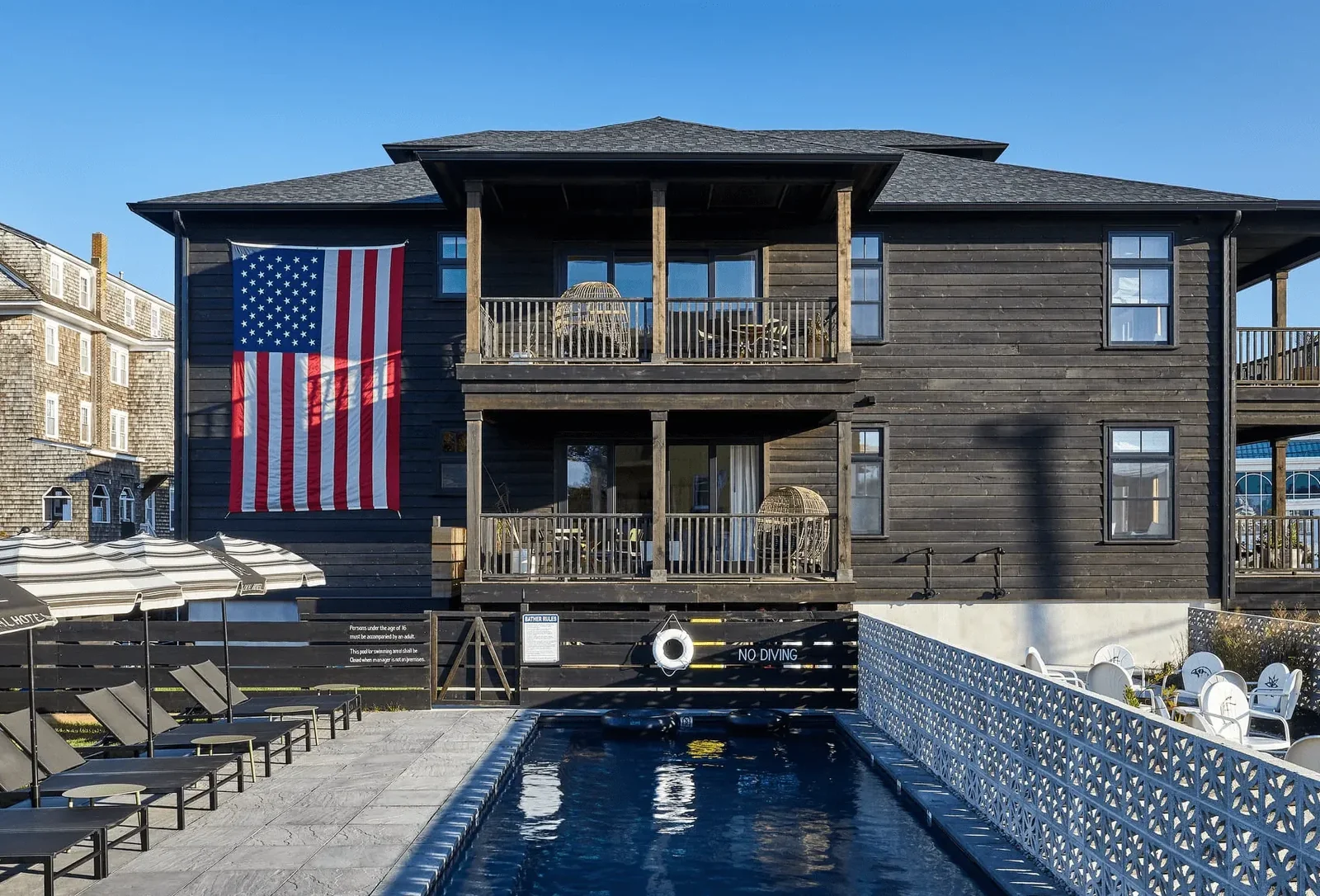 Lokal Hotel Cape May — Cape May, United States, photo 2