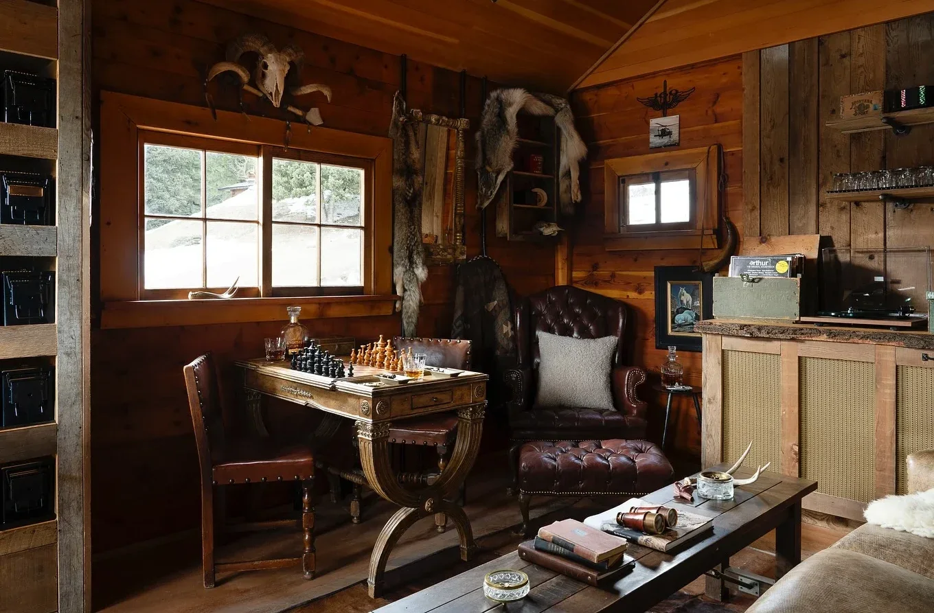 Lone Mountain Ranch — Big Sky, United States, photo 2