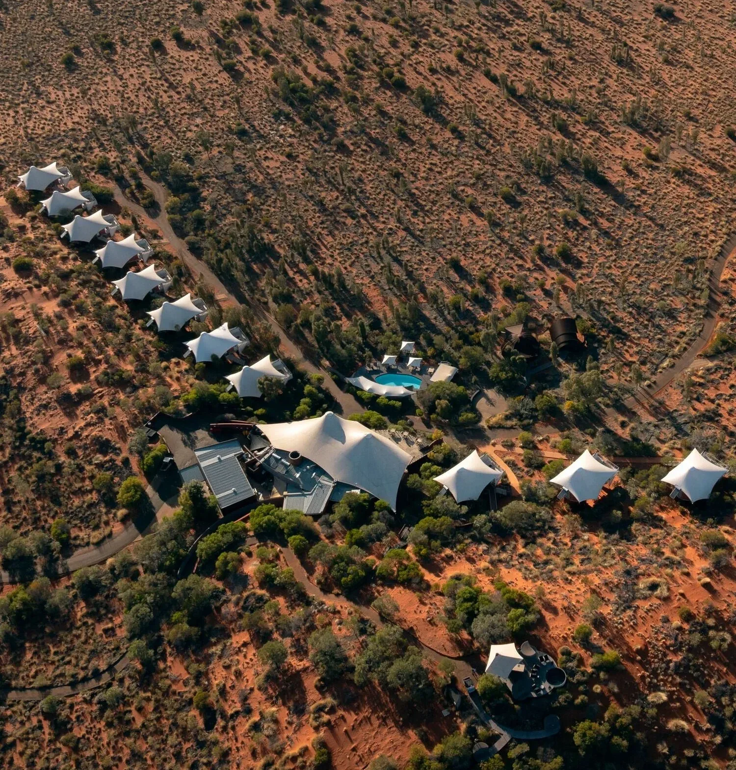 Longitude 131 — Uluru, Australia, photo 2