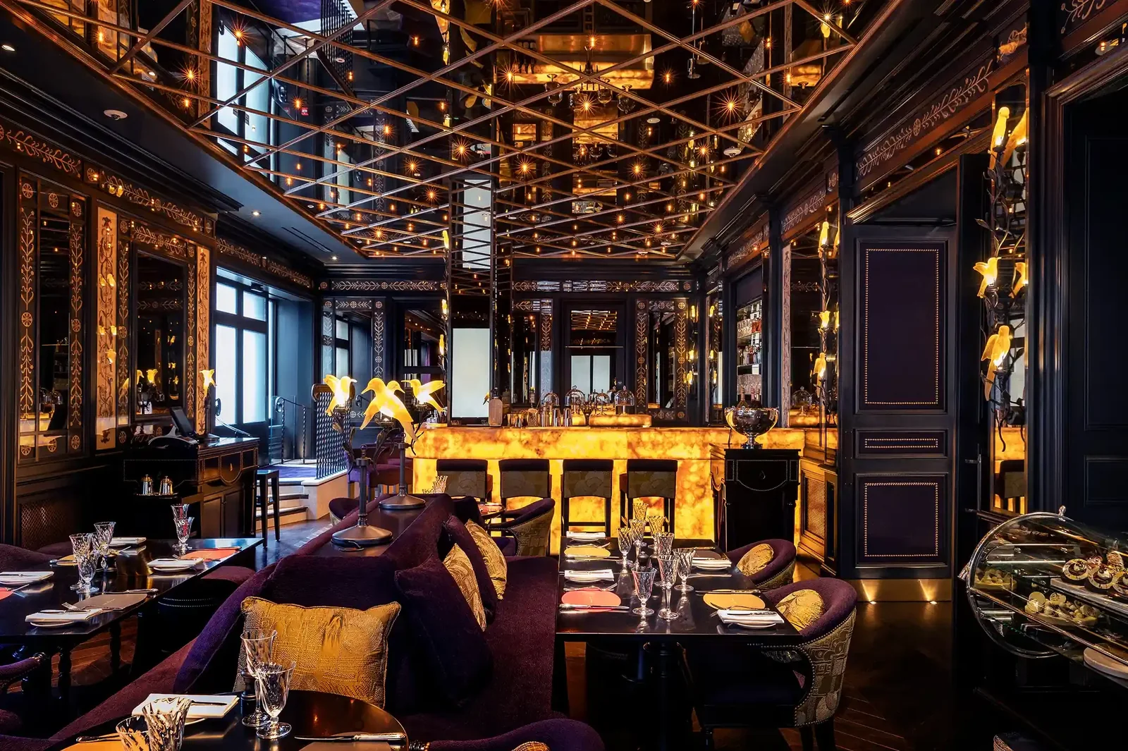 L’Oscar — London, United Kingdom
