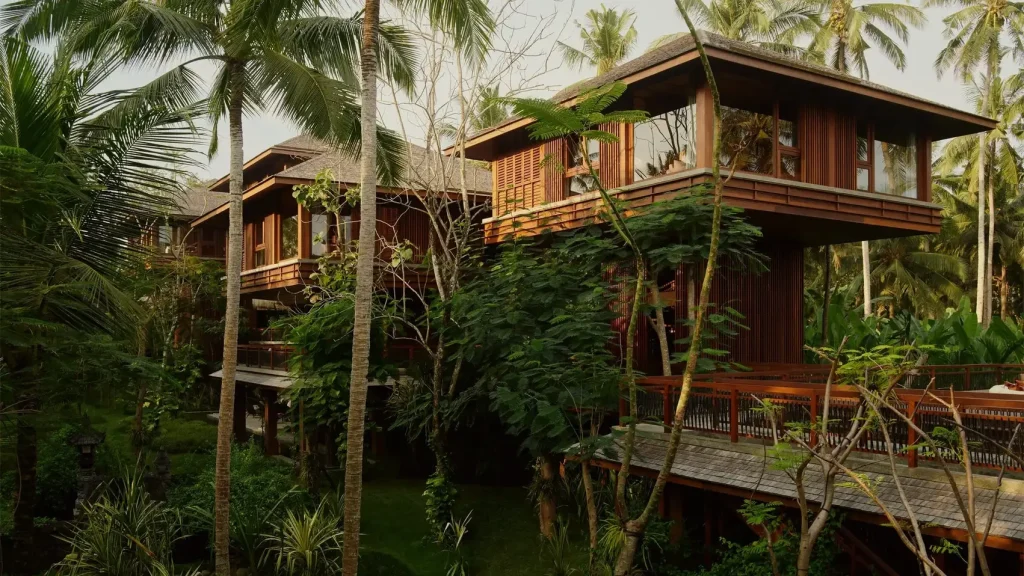 Lost Lindenberg — Bali, Indonesia