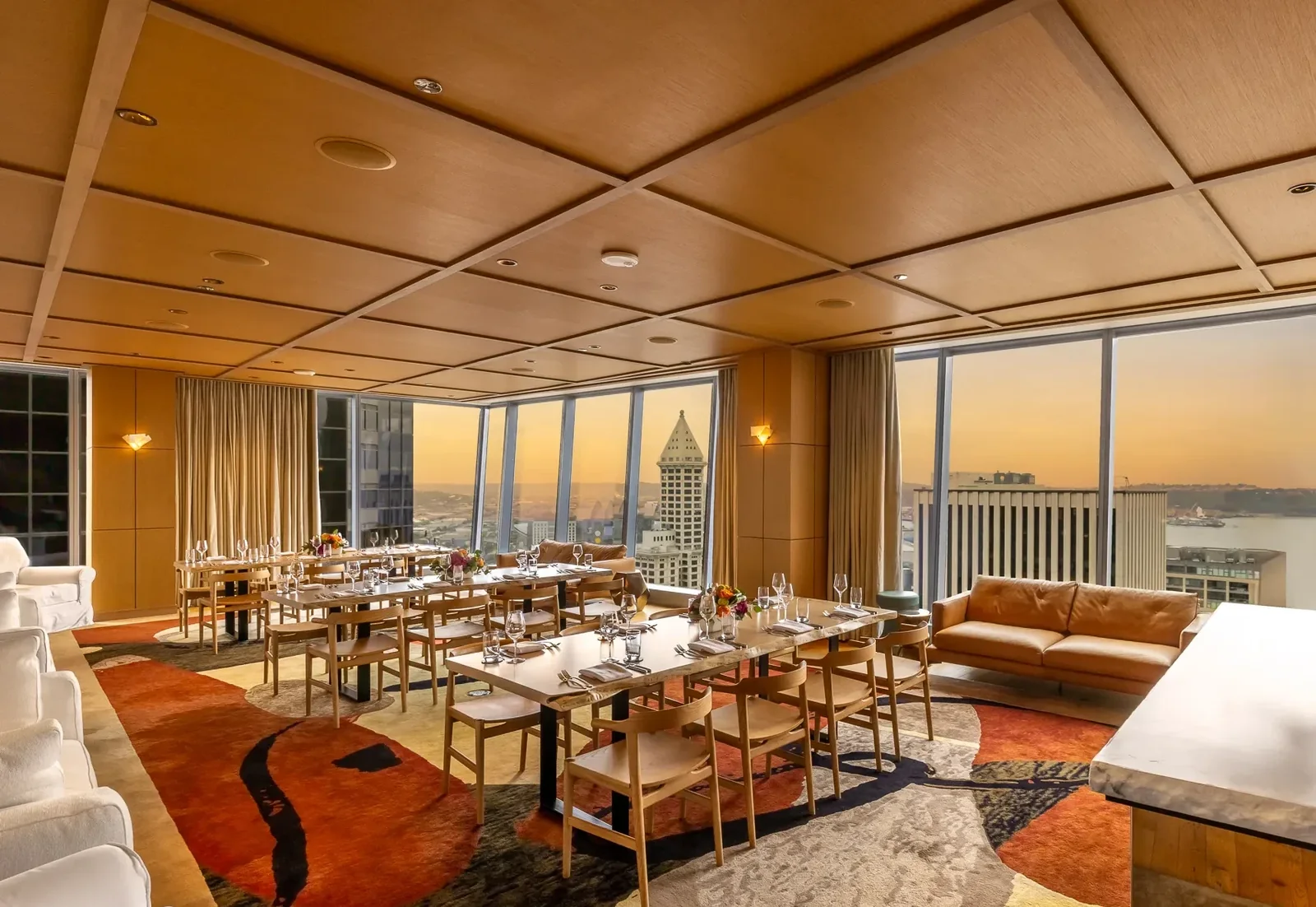 Lotte Hotel Seattle — Seattle, United States, photo 4