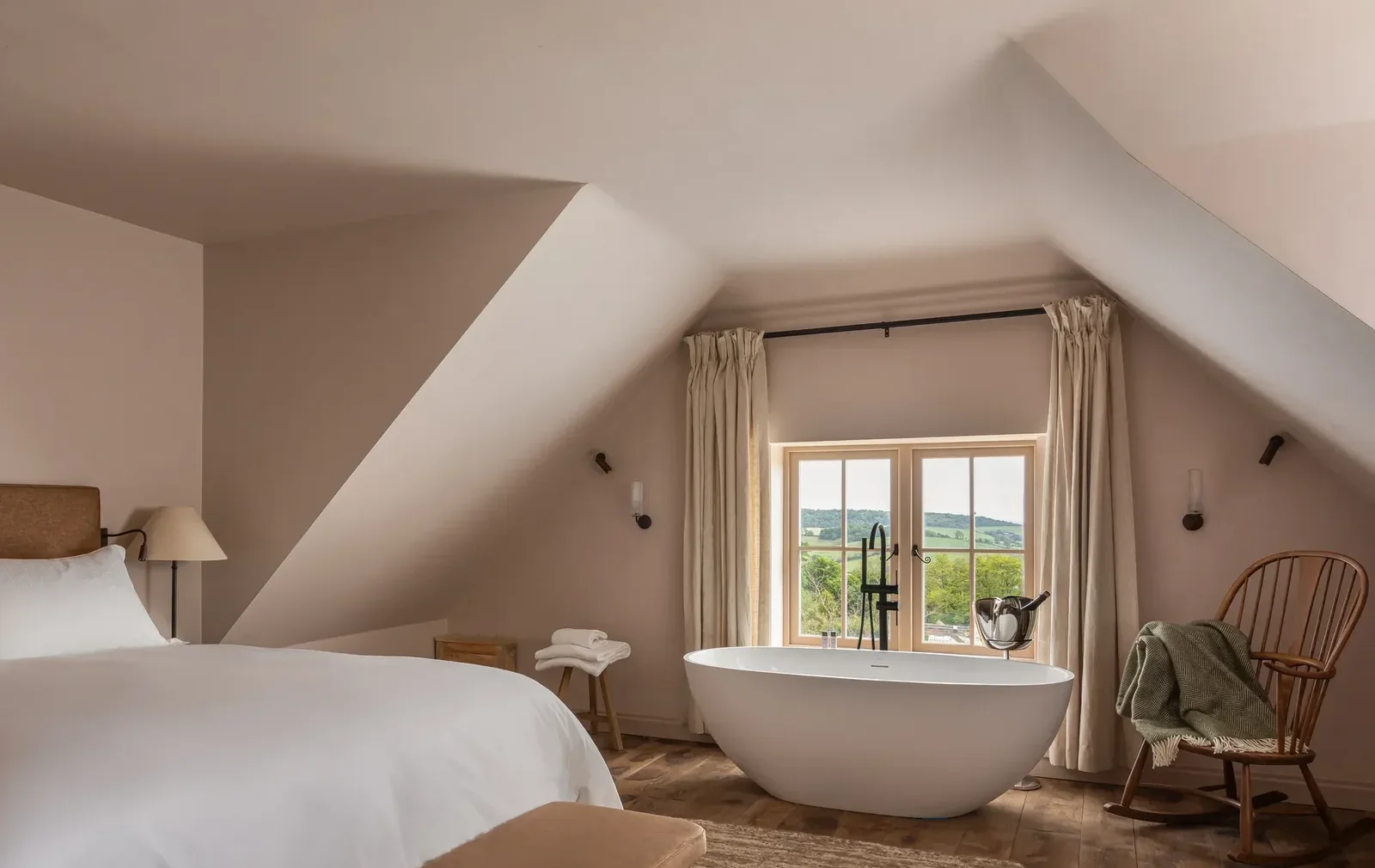 Louma Farm and Retreat — Dorset, United Kingdom, photo 3