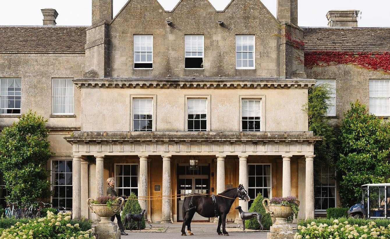 Lucknam Park Hotel & Spa — Wiltshire, United Kingdom, photo 3