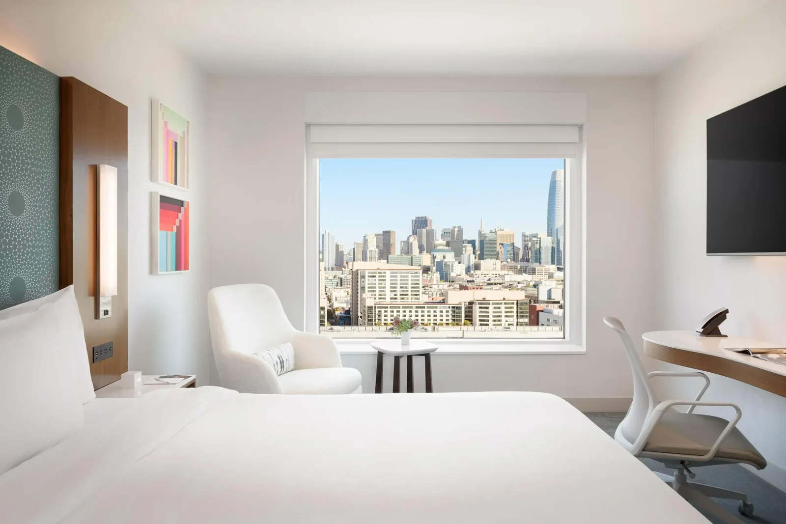 LUMA Hotel San Francisco — San Francisco, United States