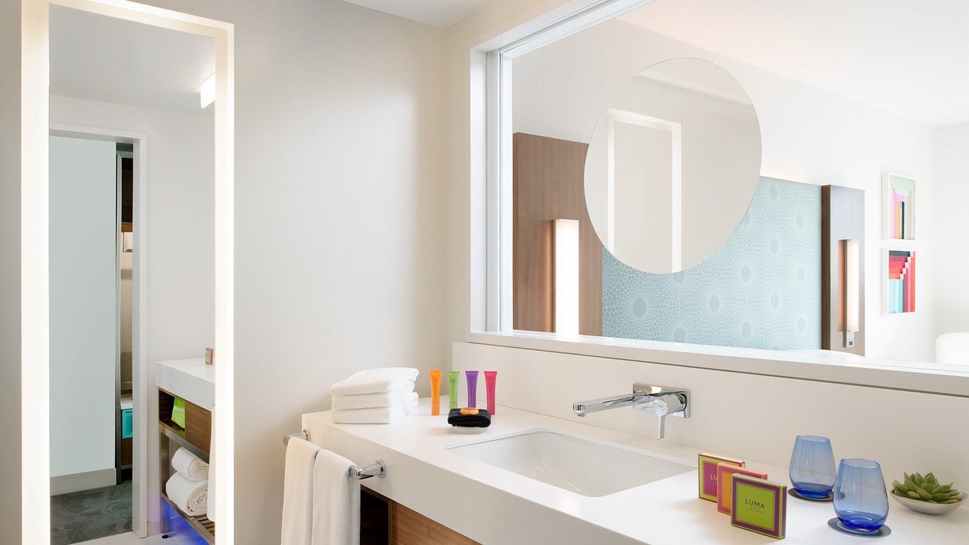 LUMA Hotel San Francisco — San Francisco, United States, photo 3